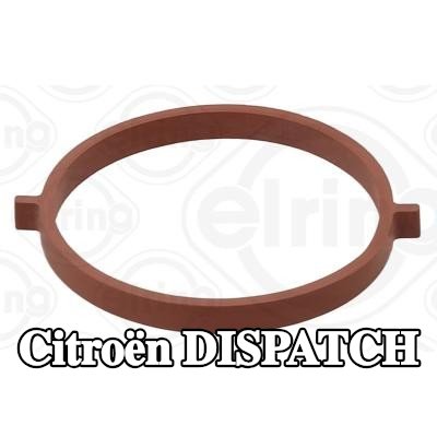 ELRING حشية, غلاف مشعب السحب غلاف الخانق — Citroën Dispatch