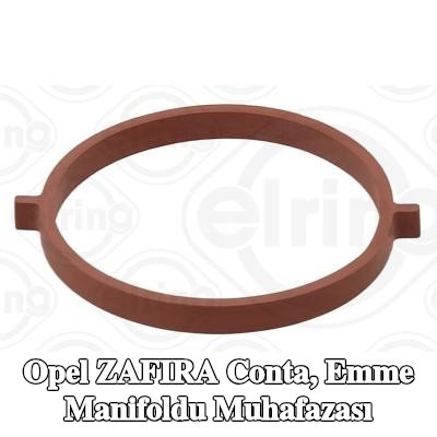 ELRING Conta, emme manifoldu gövdesi Gaz Kelebeği Gövdesi — Opel Zafira