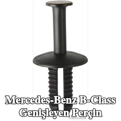 HERTH+BUSS ELPARTS Genişleyen Perçin — Mercedes-Benz B-Class