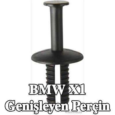HERTH+BUSS ELPARTS Genişleyen Perçin — BMW X1
