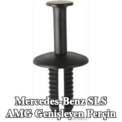 HERTH+BUSS ELPARTS Genişleyen Perçin — Mercedes-Benz Sls Amg