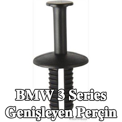 HERTH+BUSS ELPARTS Genişleyen Perçin — BMW 3 Series