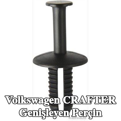 HERTH+BUSS ELPARTS Genişleyen Perçin — 2012 Volkswagen Crafter