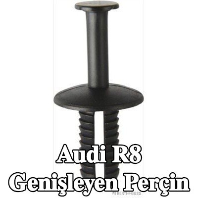 HERTH+BUSS ELPARTS Genişleyen Perçin — 2012 Audi R8