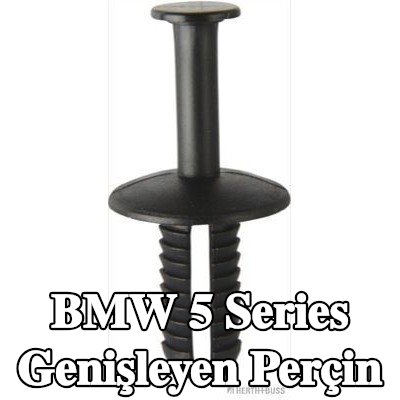 HERTH+BUSS ELPARTS Genişleyen Perçin — BMW 5 Series