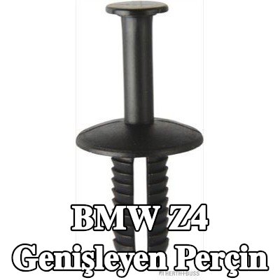HERTH+BUSS ELPARTS Genişleyen Perçin — BMW Z4