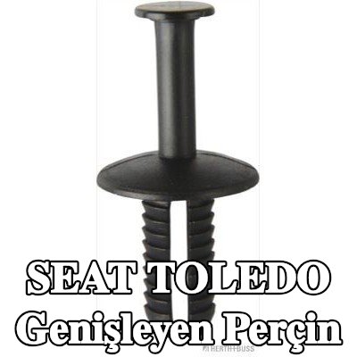 HERTH+BUSS ELPARTS Genişleyen Perçin — SEAT Toledo