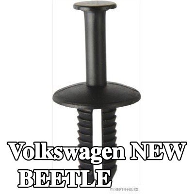 HERTH+BUSS ELPARTS برشام تمدد — Volkswagen New Beetle