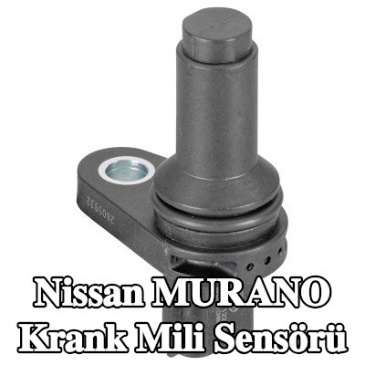 HELLA Krank mili sensörü — 2009 Nissan Murano