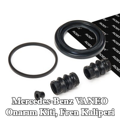 RIDEX Onarım Kiti, fren kaliperi — Mercedes-Benz Vaneo