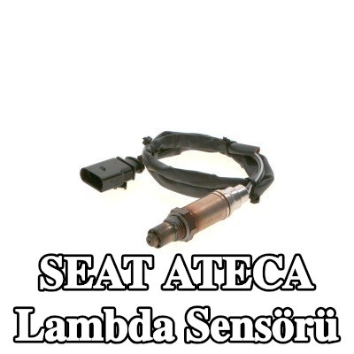 BOSCH Lambda sensörü — 2016 SEAT Ateca