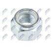 NTY Tekerlek Somunu — Mercedes-Benz ML-Class (1)