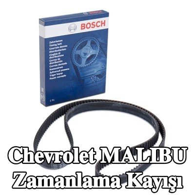 BOSCH Triger Kayışı Diş Sayısı: 199, 1599mm — Chevrolet Malibu