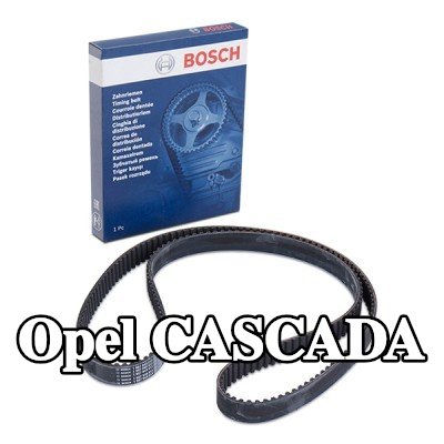BOSCH عدد أسنان حزام التوقيت: 199, 1599mm — 2014 Opel Cascada