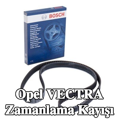 BOSCH Triger Kayışı Diş Sayısı: 199, 1599mm — 2004 Opel Vectra