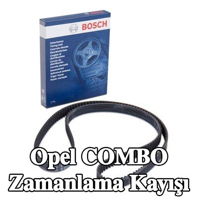 BOSCH Triger Kayışı Diş Sayısı: 199, 1599mm — 2012 Opel Combo