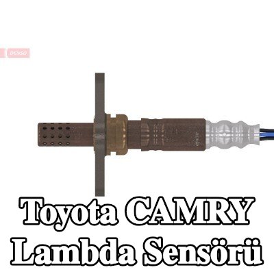 DENSO Doğrudan Takılabilen Lambda Sensörü — 1990 Toyota Camry