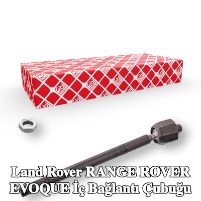 FEBI BILSTEIN İç bağlantı çubuğu OE Turbo YENİ, Sol Ön Aks, Ön Aks Sağ, 275mm, karşı somunlu — Land Rover Range Rover Evoque