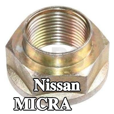 A.B.S. صامولة — 2000 Nissan Micra