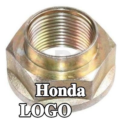 A.B.S. صامولة — Honda Logo