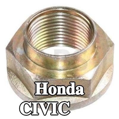 A.B.S. صامولة — Honda Civic
