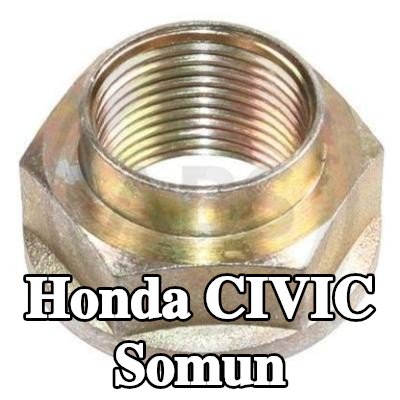 A.B.S. Somun — Honda Civic