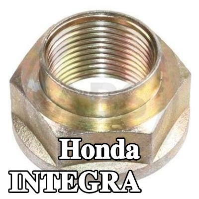 A.B.S. صامولة — Honda Integra