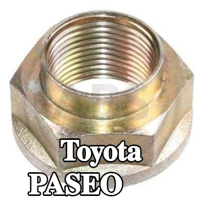 A.B.S. صامولة — Toyota Paseo