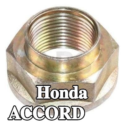 A.B.S. صامولة — 2002 Honda Accord