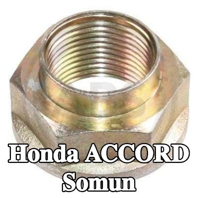 A.B.S. Somun — 2002 Honda Accord