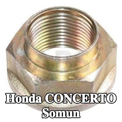A.B.S. Somun — Honda Concerto