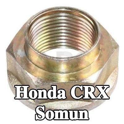 A.B.S. Somun — Honda Crx