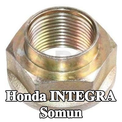 A.B.S. Somun — Honda Integra