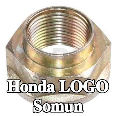 A.B.S. Somun — Honda Logo
