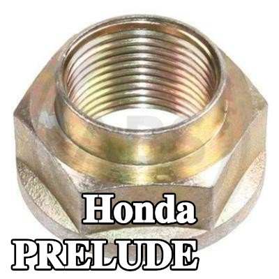 A.B.S. صامولة — Honda Prelude
