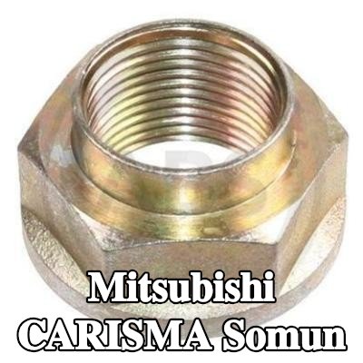 A.B.S. Somun — Mitsubishi Carisma