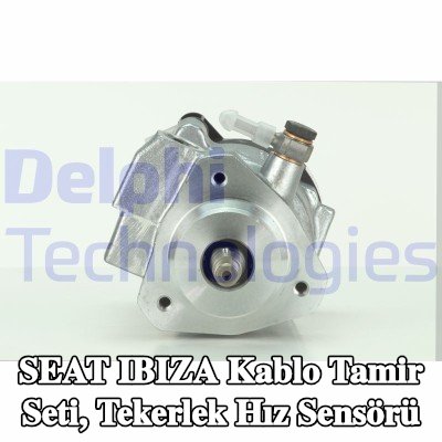 DELPHI Kablo Tamir Seti, tekerlek hız sensörü — SEAT Ibiza