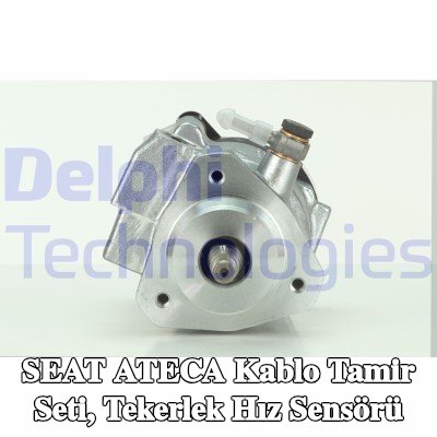DELPHI Kablo Tamir Seti, tekerlek hız sensörü — SEAT Ateca
