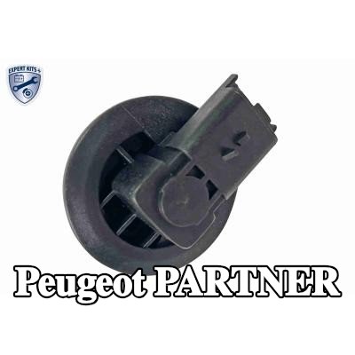 VEMO صمام تحويل التوربو مع حامل — Peugeot Partner