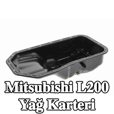ACKOJA Yağ karteri — Mitsubishi L200