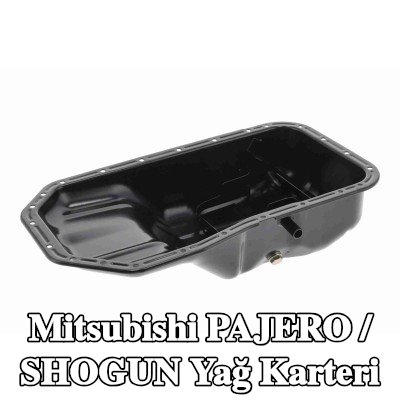 ACKOJA Yağ karteri — 2000 Mitsubishi Pajero / Shogun