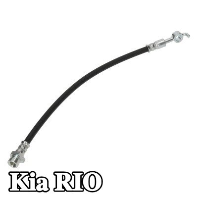 FEBI BILSTEIN خرطوم الفرامل المحور الخلفي الأيسر, المحور الخلفي الأيمن, 331mm — Kia Rio