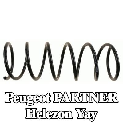 SACHS Helezon yay — 2002 Peugeot Partner