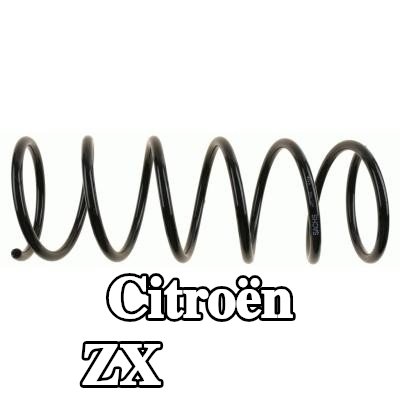 SACHS نابض لولبي — 1997 Citroën Zx
