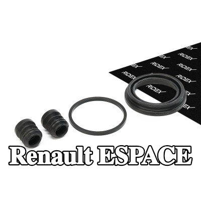 RIDEX طقم إصلاح، مكبس الفرامل — 1997 Renault Espace