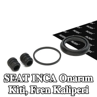 RIDEX Onarım Kiti, fren kaliperi — SEAT Inca
