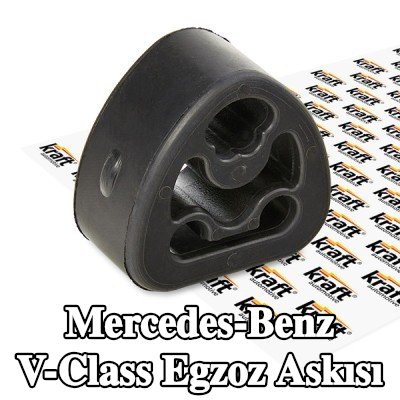KRAFT Egzoz askısı — 2002 Mercedes-Benz V-Class