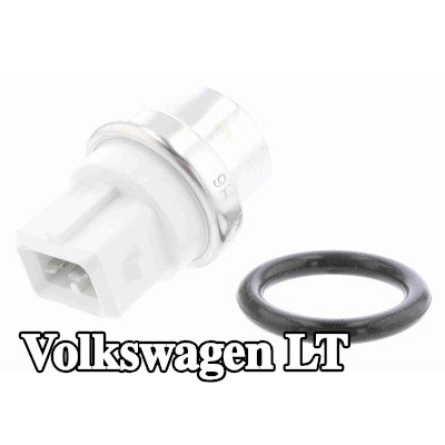 VEMO مفتاح درجة الحرارة، مروحة الرادياتير — Volkswagen Lt