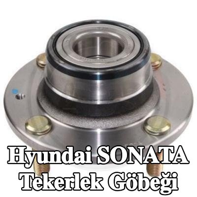 A.B.S. Tekerlek Göbeği — 1990 Hyundai Sonata