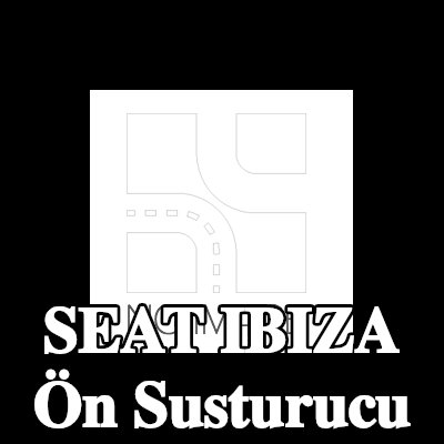 VEGAZ Ön Susturucu — SEAT Ibiza